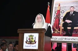 يهود العالم يدعون لأمير المؤمنين من الصويرة